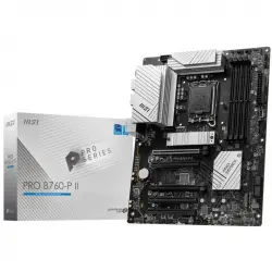 MSI PRO B760-P II