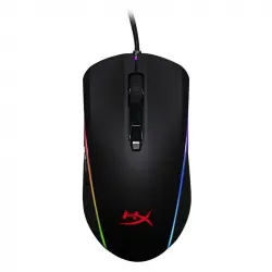 HyperX Pulsefire Surge Ratón Gaming RGB 16000 DPI