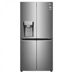 LG GML844PZAE Frigorífico Americano E Acero Inoxidable
