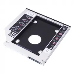 Unykach Adaptador HDD/SSD 2.5" 9mm