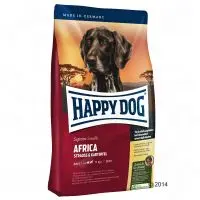 Happy Dog Supreme Sensible África - 4 kg