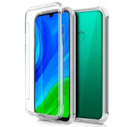 Cool Funda Silicona 3D Transparente para Huawei P Smart 2020