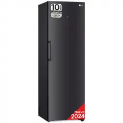 LG GLM71MCCSX.AMCQEUR Frigorífico Una Puerta C Acero Grisáceo Antihuellas