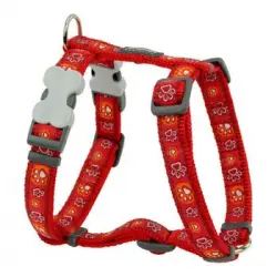 Arnés para perros Paw Rojo XL
