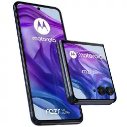 Motorola Razr 50 Ultra 12/512GB Azul Marino Libre
