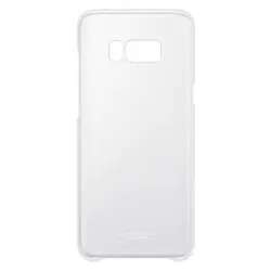 Samsung EF-QG955 Funda Plata para Samsung Galaxy S8 Plus