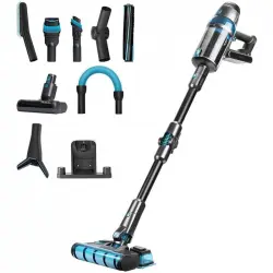Cecotec Conga Rockstar 1500 Ultimate ErgoWet Aspirador Escoba Digital 680W
