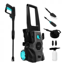 Cecotec HydroBoost 1600 Car&Garden Hidrolimpiadora 1400W 135 Bares