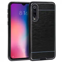 Cool Funda Aluminio Negro para Xiaomi Mi 9