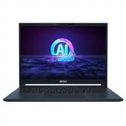MSI Stealth 14 AI Studio OLED A1VFG-034XES Intel Core Ultra 7 155H/16GB/1TB SSD/RTX 4060/14"