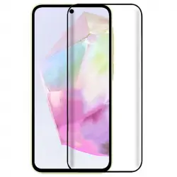 Cool Protector de Pantalla Cristal Templado FULL 3D para Samsung A356 Galaxy A35 5G / A55 5G