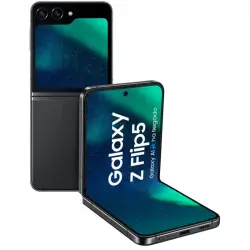 Samsung Galaxy Z Flip5 8/256GB Gris Grafito Libre