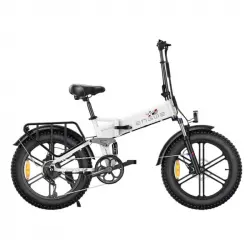 Engwe Engine X Bicicleta Eléctrica 250W y Autonomía de 60Km Blanco