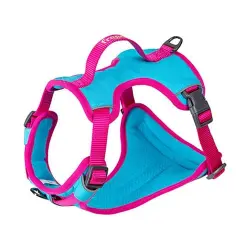 Freedog Cool Pro Tech Fucsia Arnés Deportivo para perros