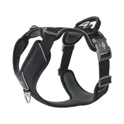 Dog Copenhagen Comfort Walk Pro Arnés Negro para perros