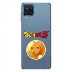 Funda Oficial de Dragon Ball Bola de Dragón Nro 4 para Samsung Galaxy A12