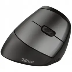 Trust Bayo Ratón Inalámbrico Ergonómico 2400DPI