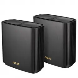 Asus Pack de 2 ZenWifi AX (XT8) Wi-Fi AiMesh AX6600