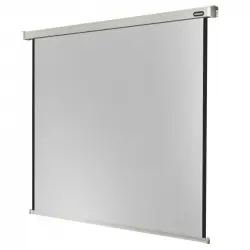 Celexon Electric Professional Pantalla de Proyección Eléctrica 180x180cm