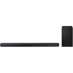 Samsung HW-Q700D/EN Barra de Sonido Dolby Atmos Inalámbrico Wi-Fi Bluetooth 3.1.2 ch Titan Black