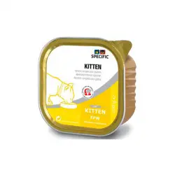 Specific Comida Humeda para Gatos Fpw 7x100 gr