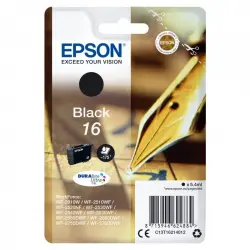 Epson T1621 Cartucho Tinta Negro