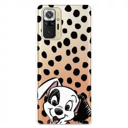 Funda Oficial de Disney Cachorro Manchas 101 Dálmatas para Xiaomi Redmi Note 10 Pro