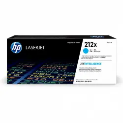HP 212X Tóner Original Cian