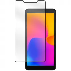 PcCom Essential Protector Cristal Templado 3D para Alcatel 1B 2022