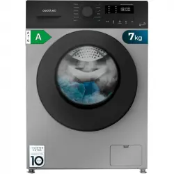 Cecotec Bolero DressCode 7150 Inverter Lavadora Carga Frontal 7Kg A Acero Inoxidable