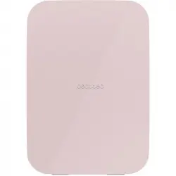 Cecotec Bolero MiniCooling 20L Bahamas Pink Mini Frigorífico con Conexión 12V Clase E Rosa