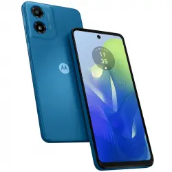 Motorola Moto G04 4/64GB Azul Libre
