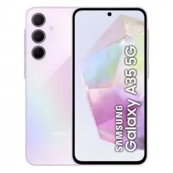 Samsung Galaxy A35 5G 8/256GB Violeta Libre Versión Importada EU