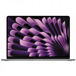 Apple Macbook Air 2023 Apple M2/8GB/256GB SSD/GPU Deca Core/15.3" Gris Espacial