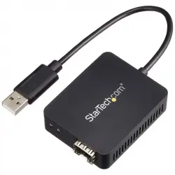 Startech US100A20SFP Convertidor de Medios USB
