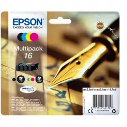 Epson 16 Multipack Cartucho de Tinta Original