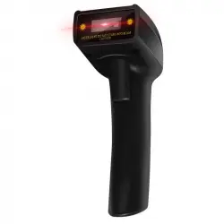 PcCom Essential Lector Inalámbrico de Códigos de Barras y QR