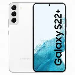Samsung Galaxy S22 Plus 5G 128GB Blanco Libre
