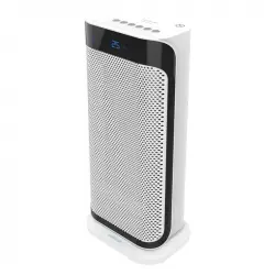 Cecotec ReadyWarm 6600 Ceramic Style Smart Calefactor Cerámico 2000W