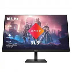 HP OMEN 32q 31.5" Edge LED QHD 165Hz FreeSync Premium