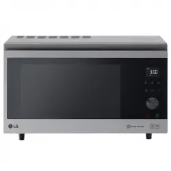 LG MJ3965ACS Microondas con Grill 1100W Inox