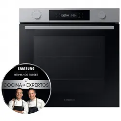 Samsung NV7B41301AS/U3 Horno Pirolítico 76L A+ Acero Inoxidable