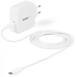 StarTech Cargador de Pared PD USB-C 60W Blanco