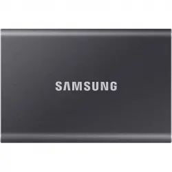 Samsung T7 SSD 2TB USB 3.2 Gris Carbón