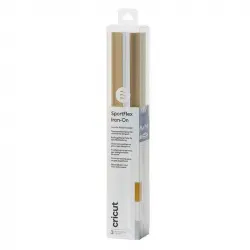 Cricut Sportflex Iron-On Vinilo de Transferencia Térmica 3 Unidades