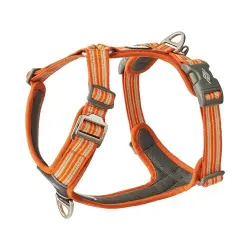 Dog Copenhagen Comfort Walk Air Arnés Naranja para perros
