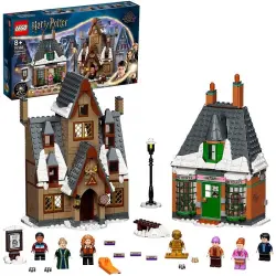 Lego Harry Potter: Visita a la Aldea de Hogsmeade