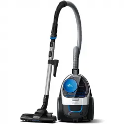Philips PowerPro Compact Aspirador Sin Bolsa 750W