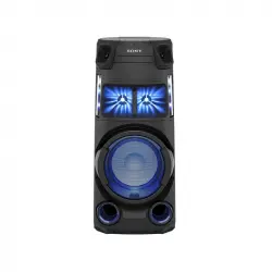 Sony MHCV43D Sistema de Audio Alta Potencia V43D Bluetooth Negro