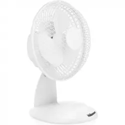 Tristar VE-5909 Ventilador de Sobremesa 15W Blanco